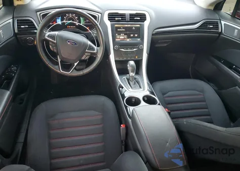 2013 Ford Fusion Se from USA, damaged, VIN 3FA6P0HR0DR102080